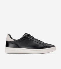 Women's GrandPrø Breakaway Lace-To-Toe Sneakers-Black-Light Sesame-Ivory