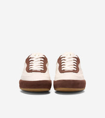 Women's GrandPrø Turf 2.0 Sneakers-Ivory-Fondue Fudge-Bloodstone