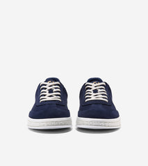 Women's GrandPrø Turf SkyWeave™ Sneakers-Midnight Moon-White