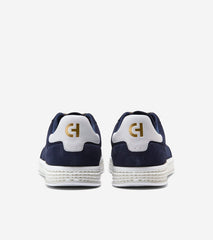 Women's GrandPrø Turf SkyWeave™ Sneakers-Midnight Moon-White
