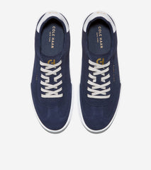 Women's GrandPrø Turf SkyWeave™ Sneakers-Midnight Moon-White