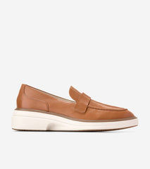 Women's ØriginalGrand CitySpectre Loafers-Dark Caramel