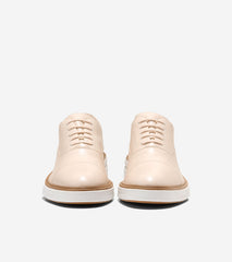 Women's ØriginalGrand CitySpectre Oxfords-Sand Dollar