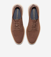 Women's ØriginalGrand CitySpectre Stitchlite™ Oxfords-Fondue Fudge-Croc Print