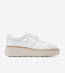 Women's ØriginalGrand Max Platform Sneakers-White