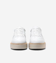 Women's ØriginalGrand Max Platform Sneakers-White