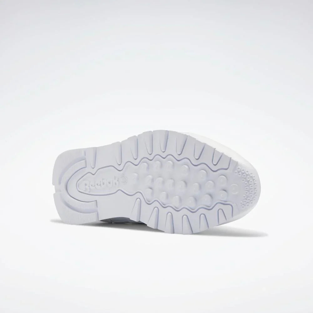 Big Kids' Reebok Classic Leather "White Gum" (Unisex)