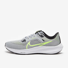 Nike Pegasus 40 - Wolf Grey/Volt-Black