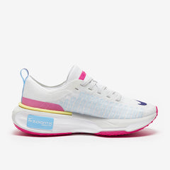 Nike Womens Invincible 3 - White/Deep Royal Blue