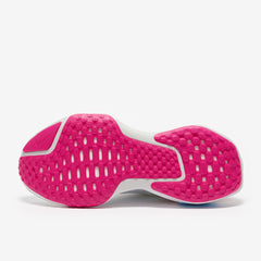 Nike Womens Invincible 3 - White/Deep Royal Blue