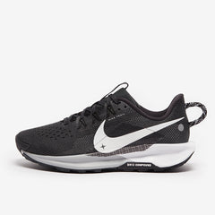 Nike Womens Pegasus Trail 5 - Black/White-Anthracite