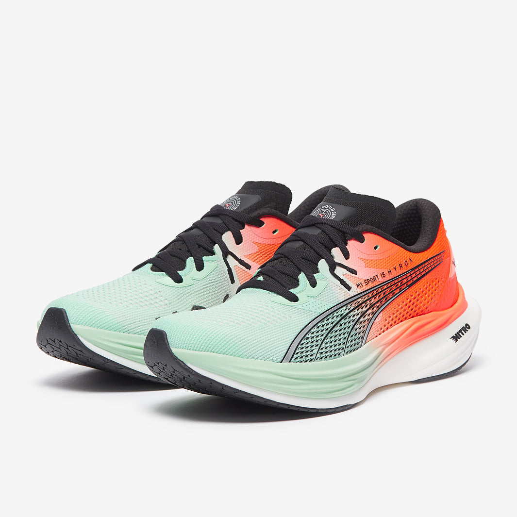 Puma Womens Deviate Nitro 3 HYROX