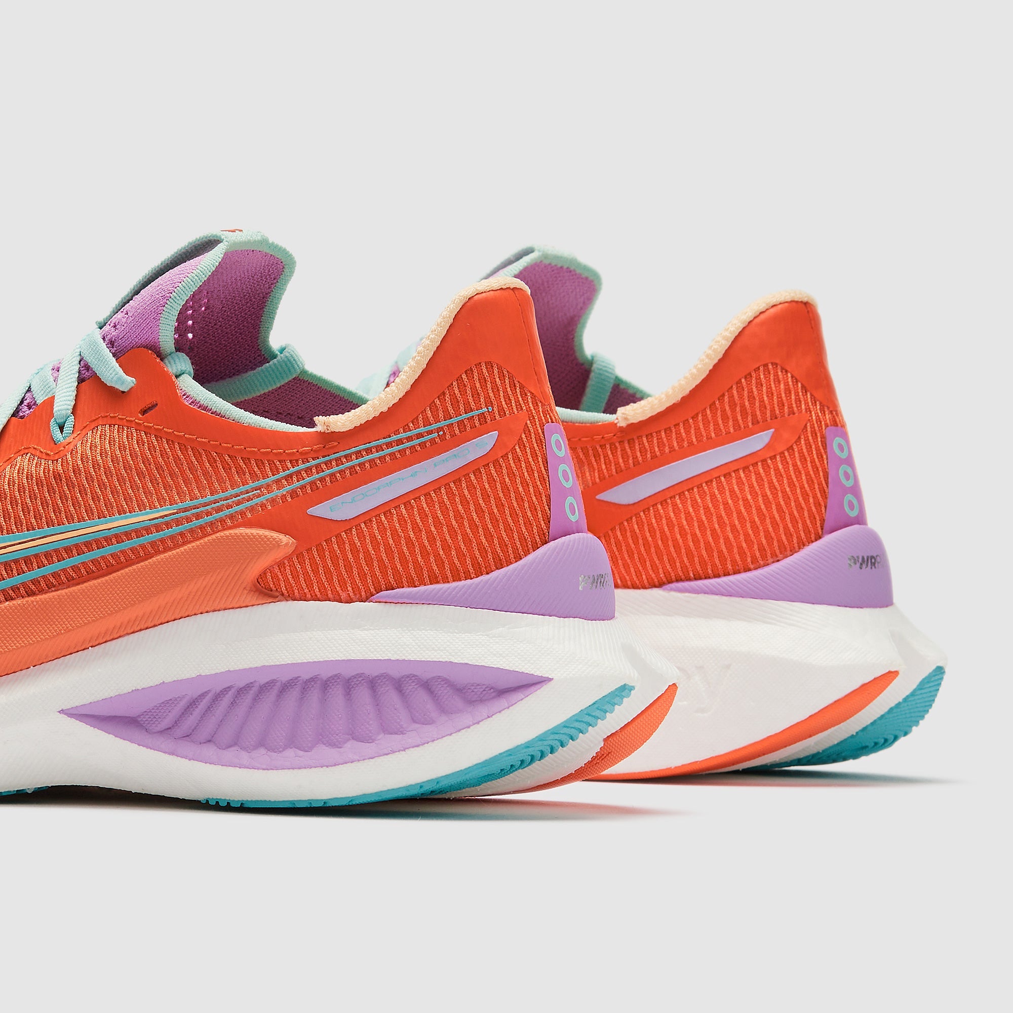 Saucony Womens Endorphin Pro 5