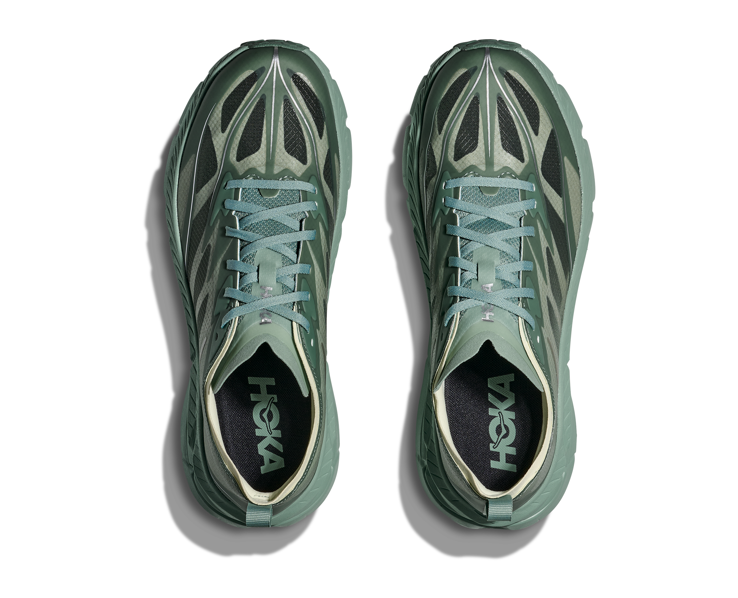 Hoka U Mafate Speed 4 Lite - Pale Melon