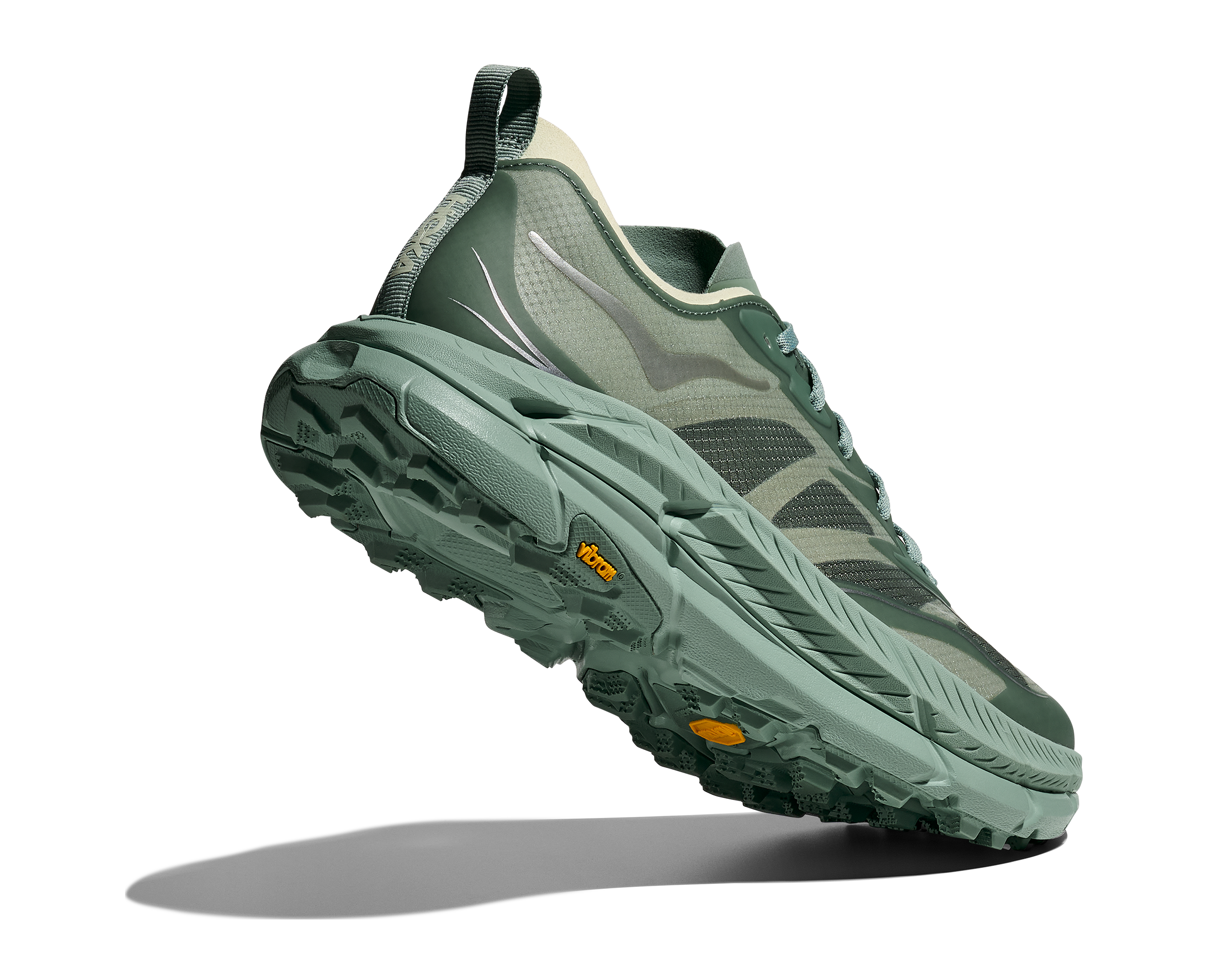 Hoka U Mafate Speed 4 Lite - Pale Melon