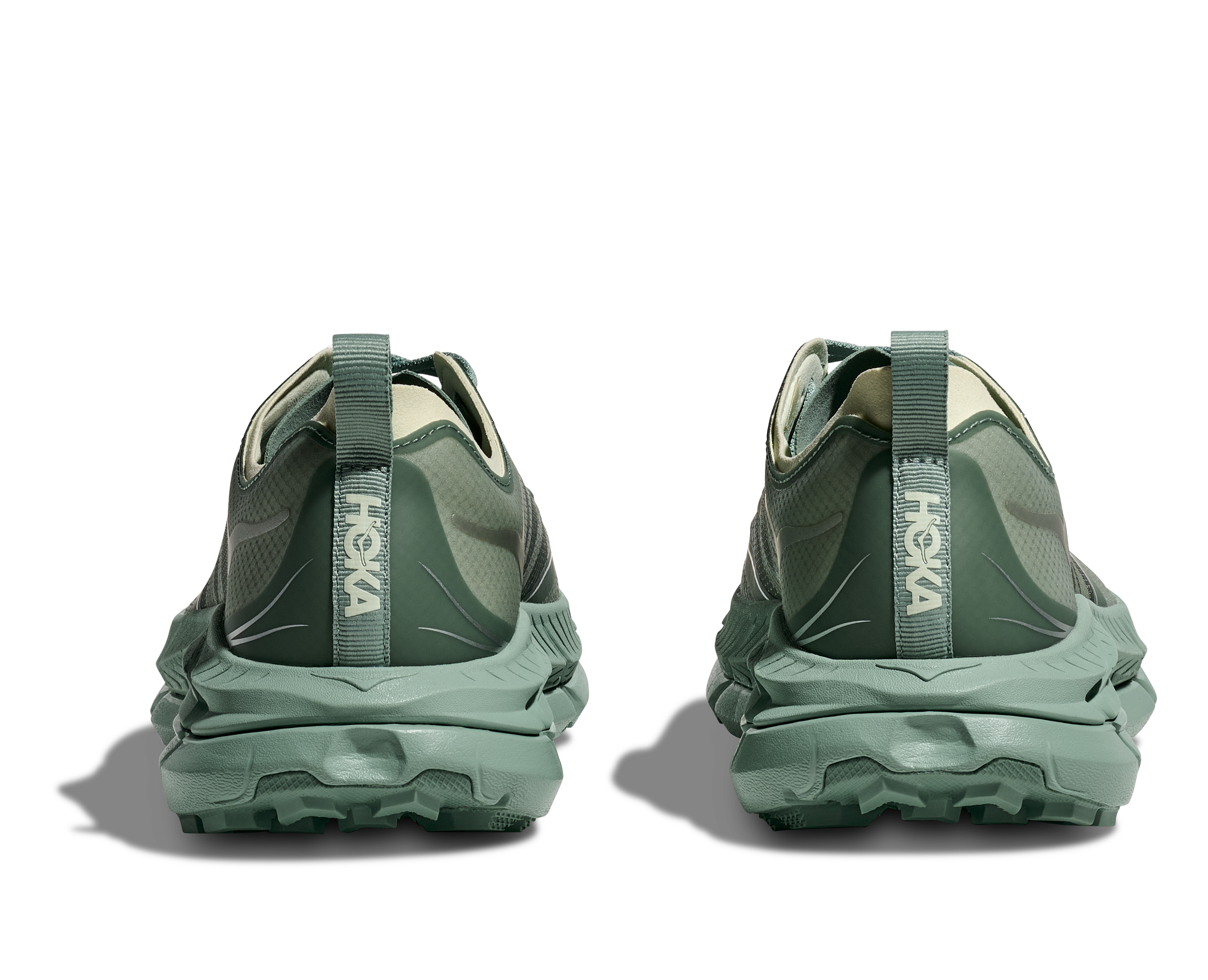 Hoka U Mafate Speed 4 Lite - Pale Melon