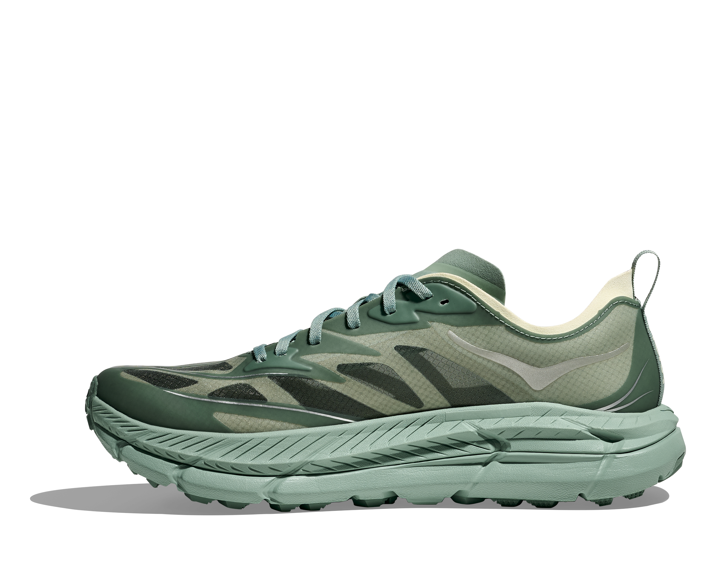 Hoka U Mafate Speed 4 Lite - Pale Melon