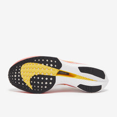 Nike Womens Vaporfly 3 - White/Topaz Gold-Sea Coral