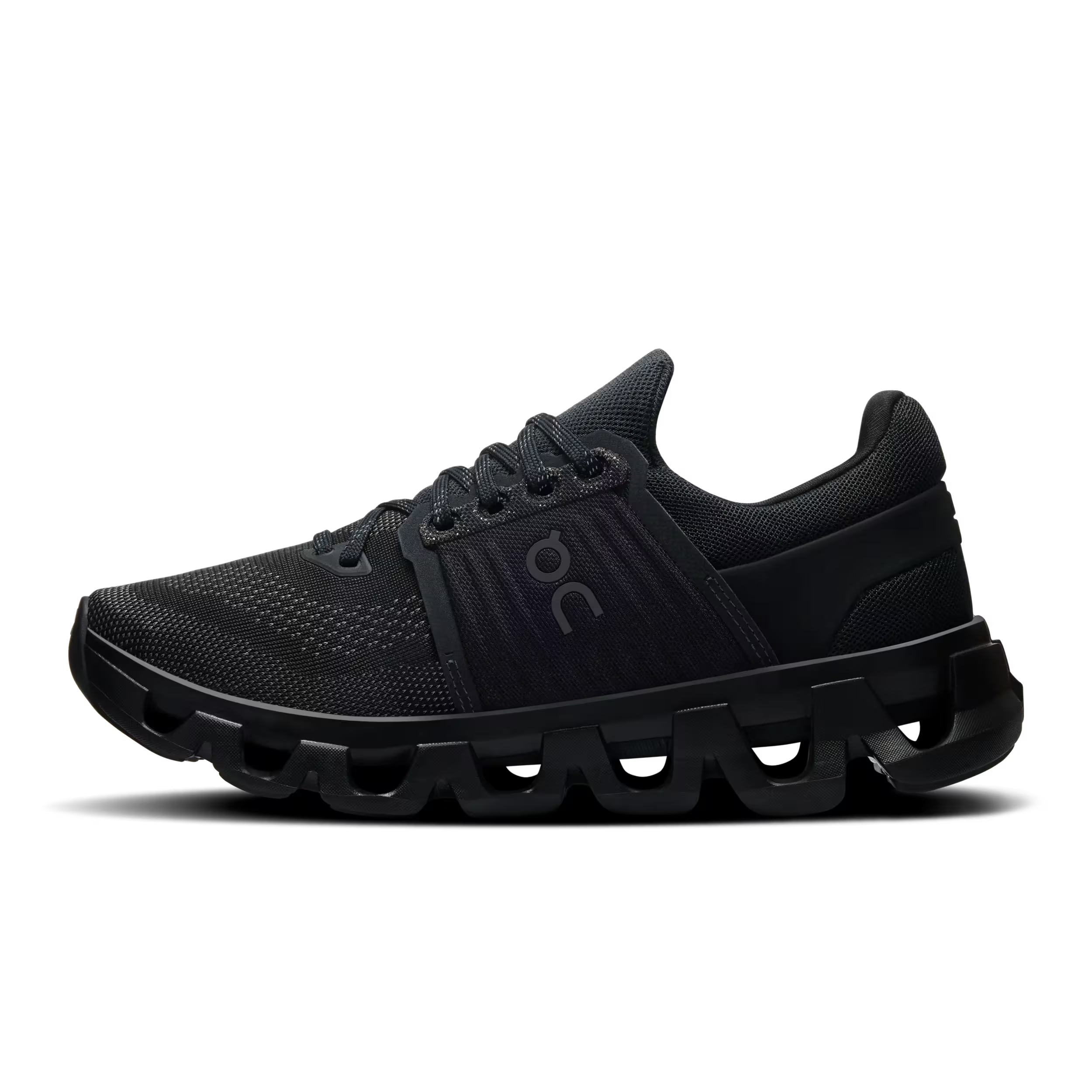 On Running Cloudswift 4 AD Black/Black