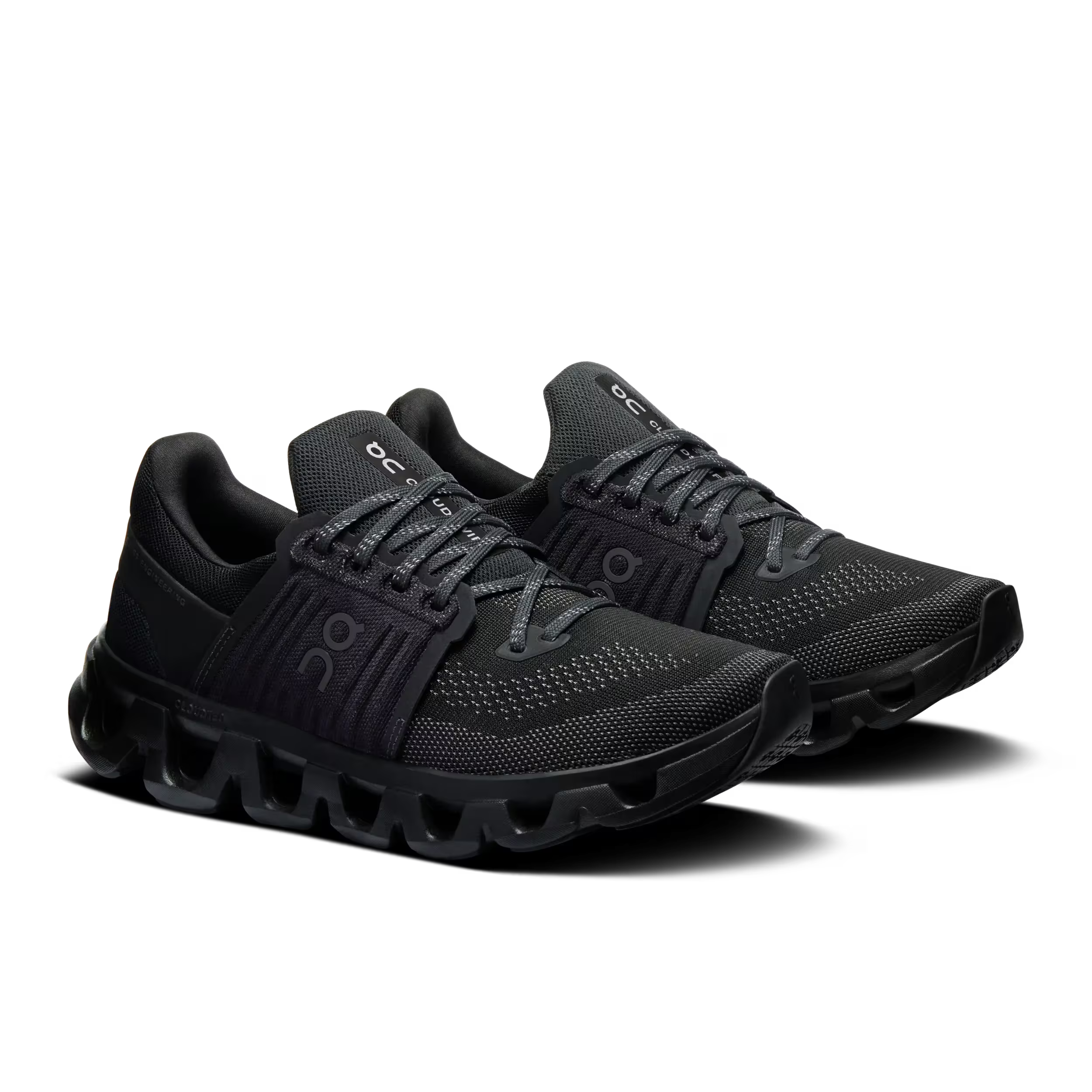 On Running Cloudswift 4 AD Black/Black