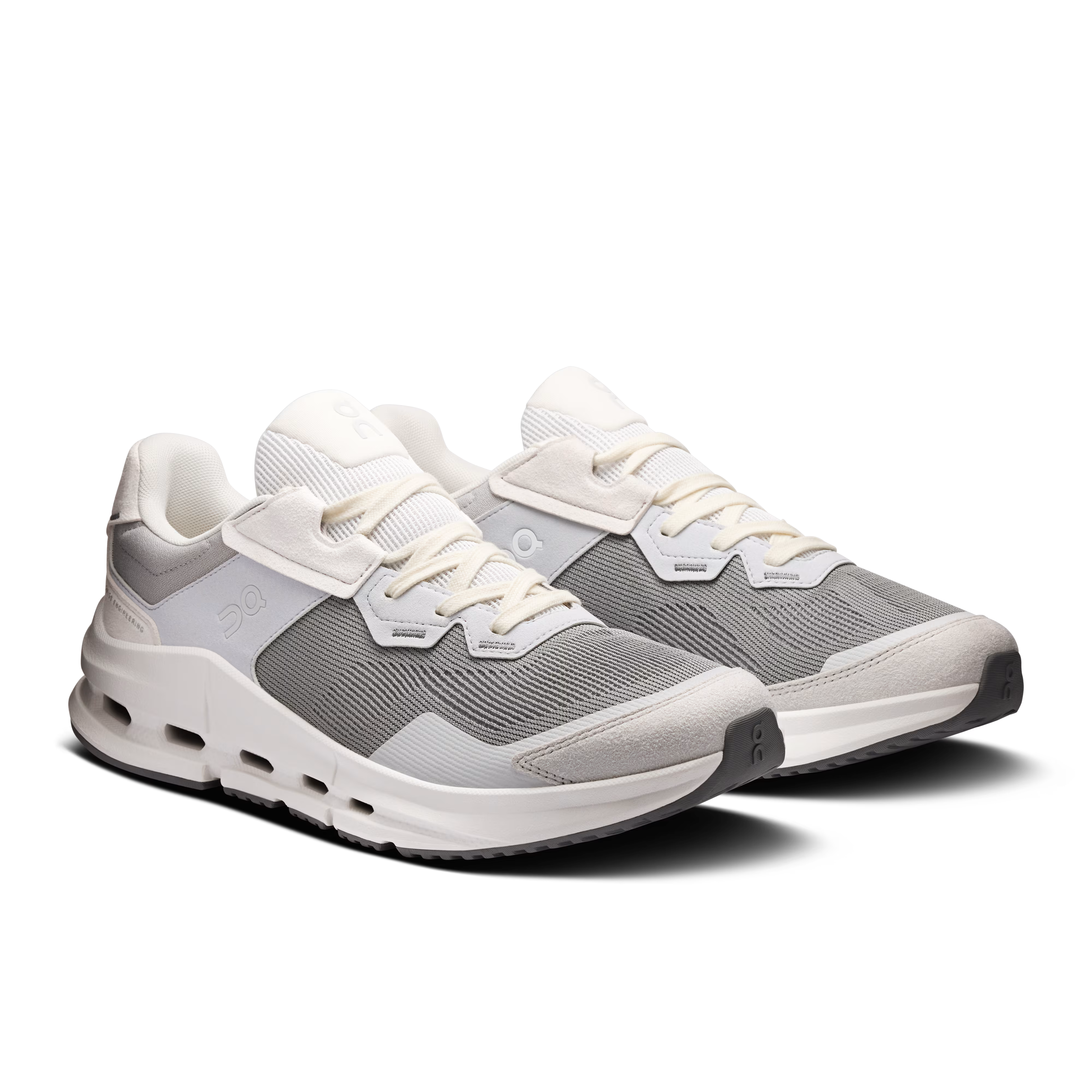 On Cloudnova Rift 1 Mens Alloy Glacier