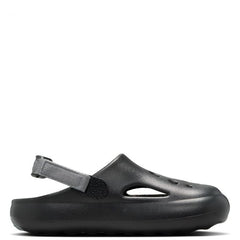 Big Kids' Jordan Hydrip "Black Smoke Grey"