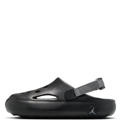 Big Kids' Jordan Hydrip "Black Smoke Grey"