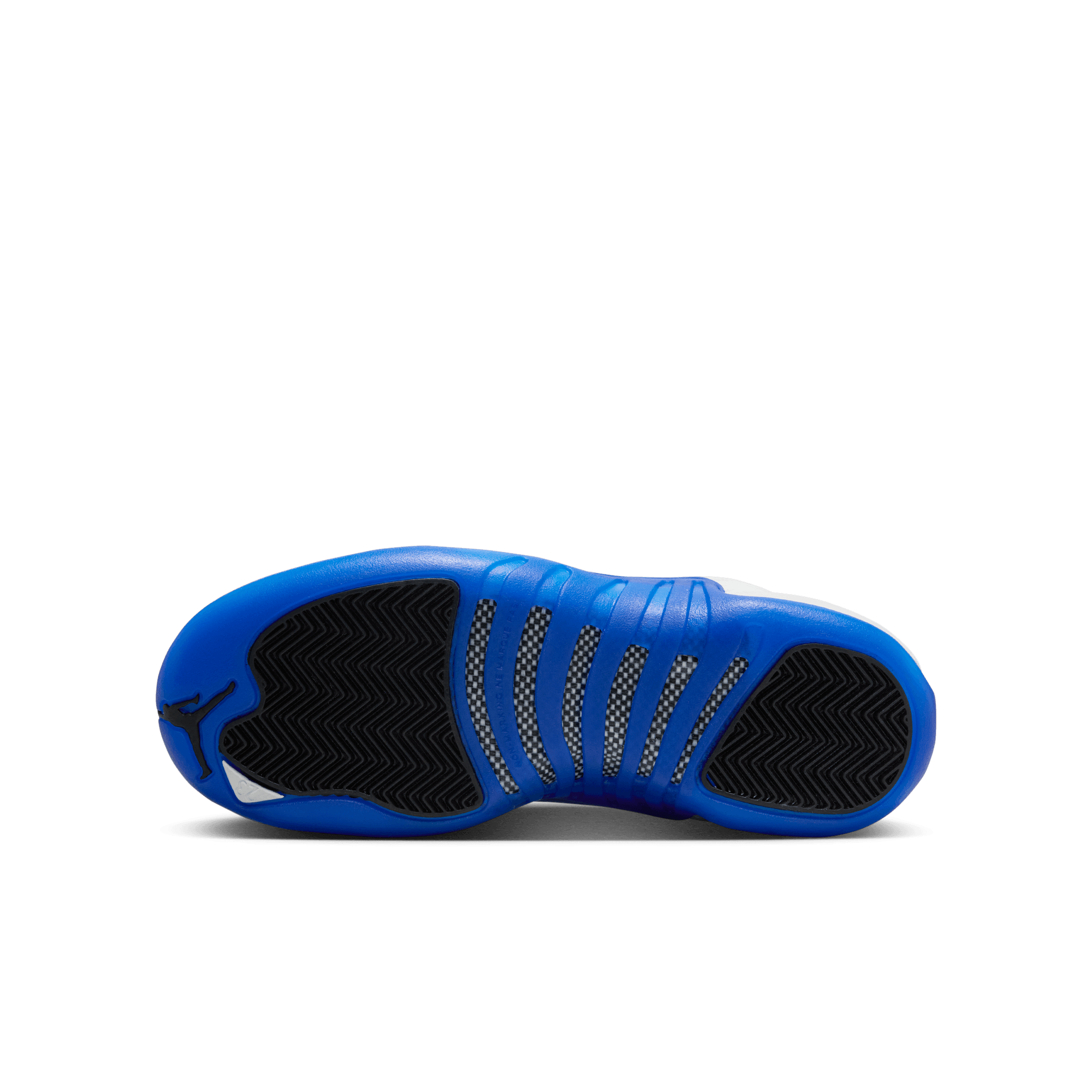 Big Kids' Air Jordan 12 Retro "Blueberry"