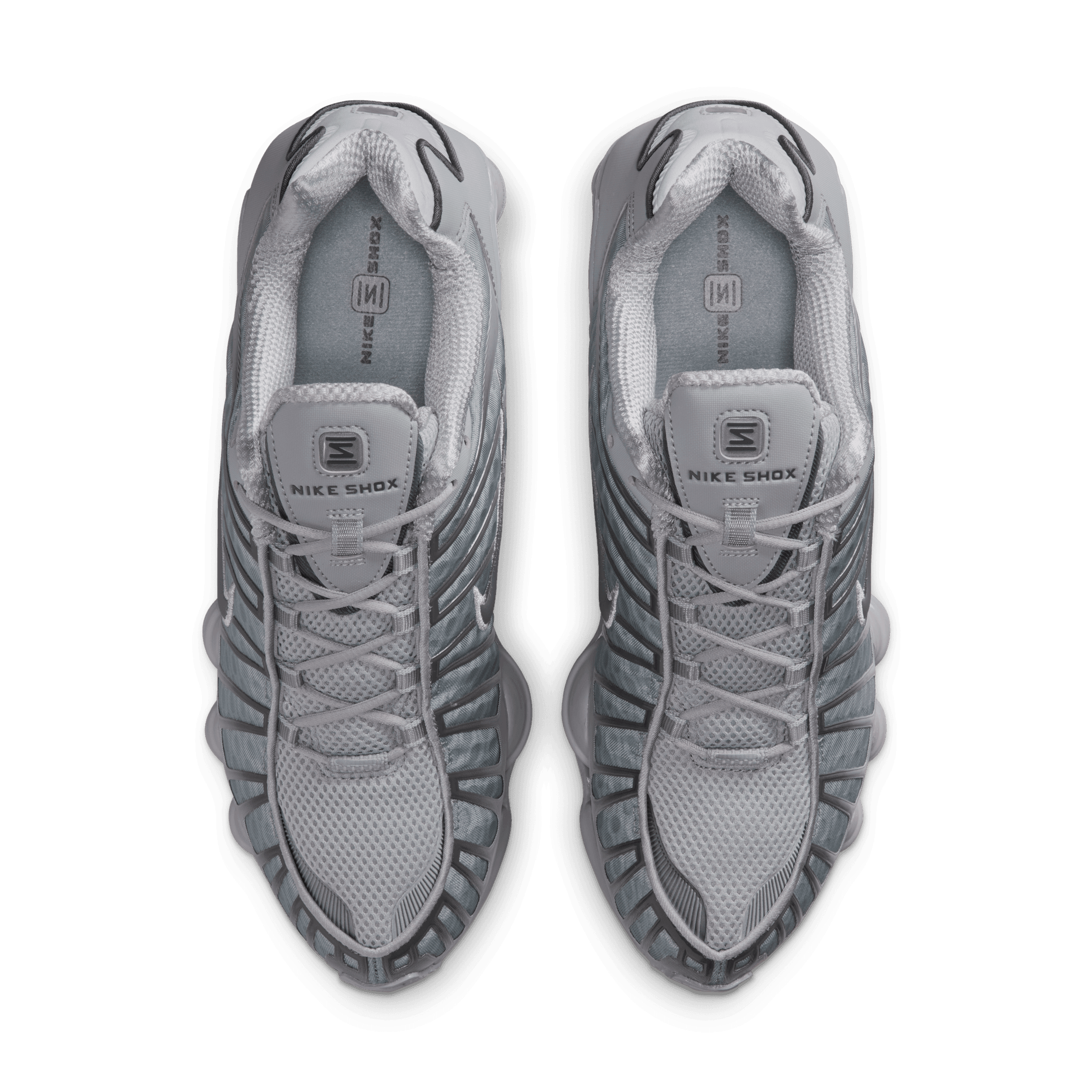 Men's Nike Shox TL "Wolf Grey Iron Grey"