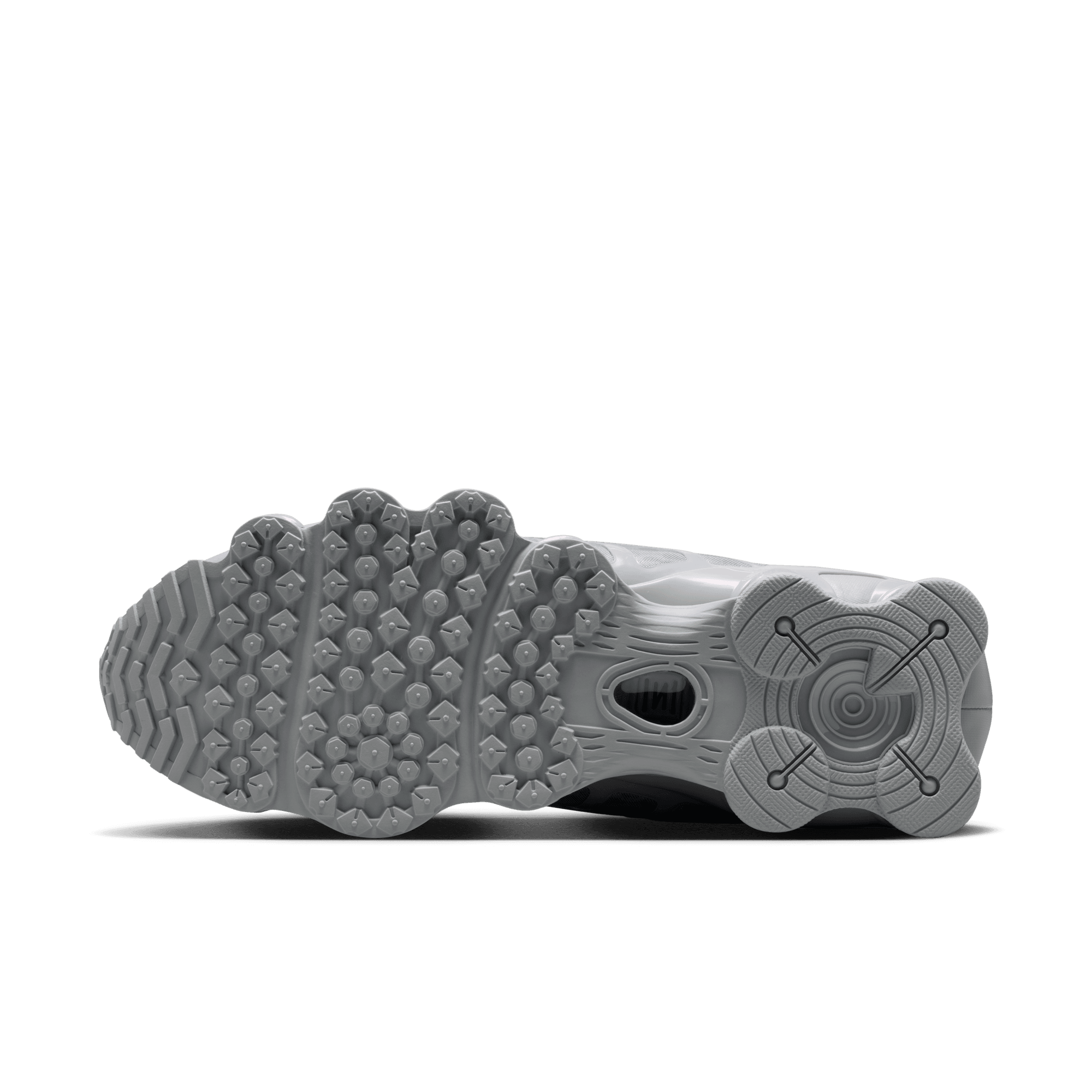 Men's Nike Shox TL "Wolf Grey Iron Grey"