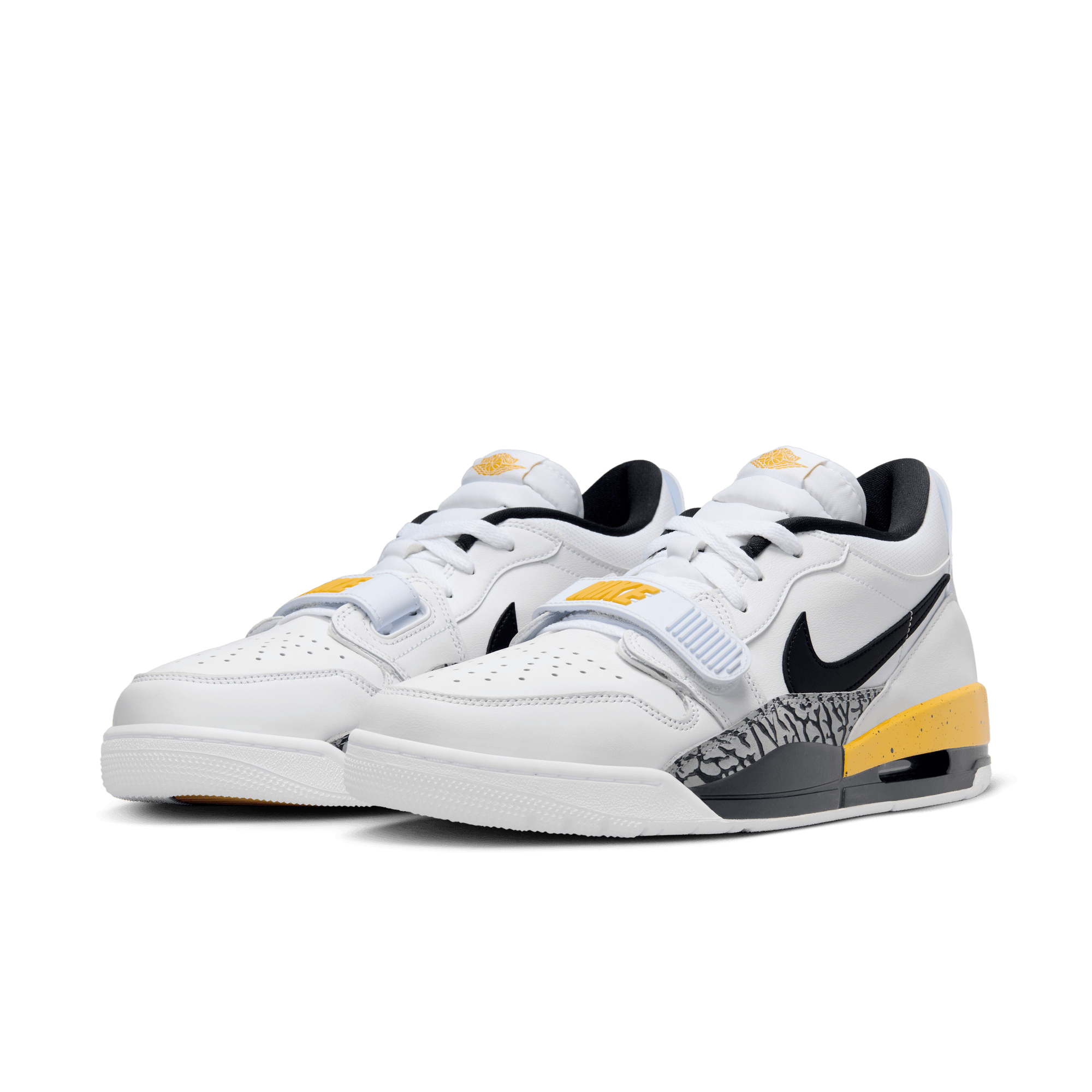 Men's Air Jordan Legacy 312 Low "Yellow Ochre"