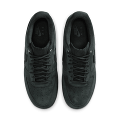 Men's Nike Air Force 1 '07 WB "Triple Black Nubuck"
