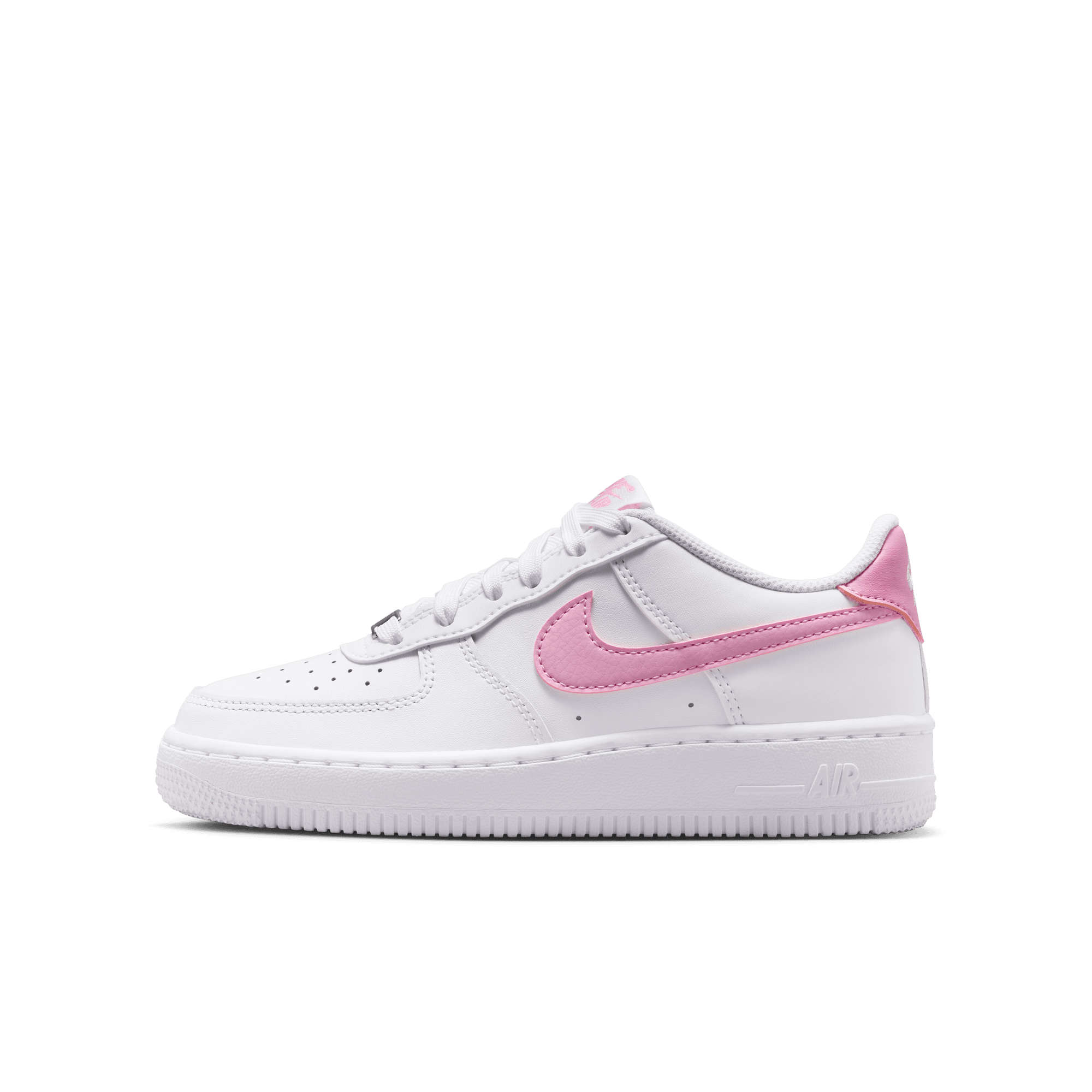 Big Kids' Nike Air Force 1 "Pink Rise"