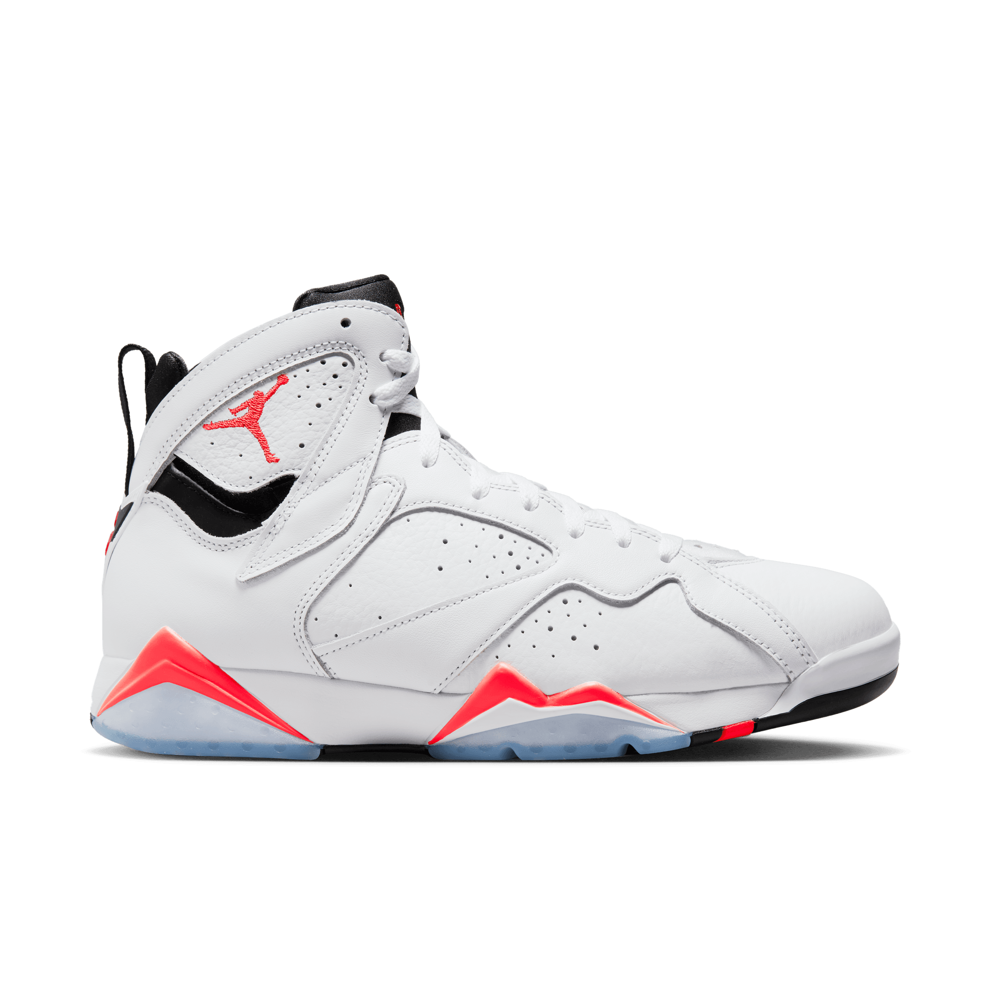 Men's Air Jordan 7 Retro "White Infrared"