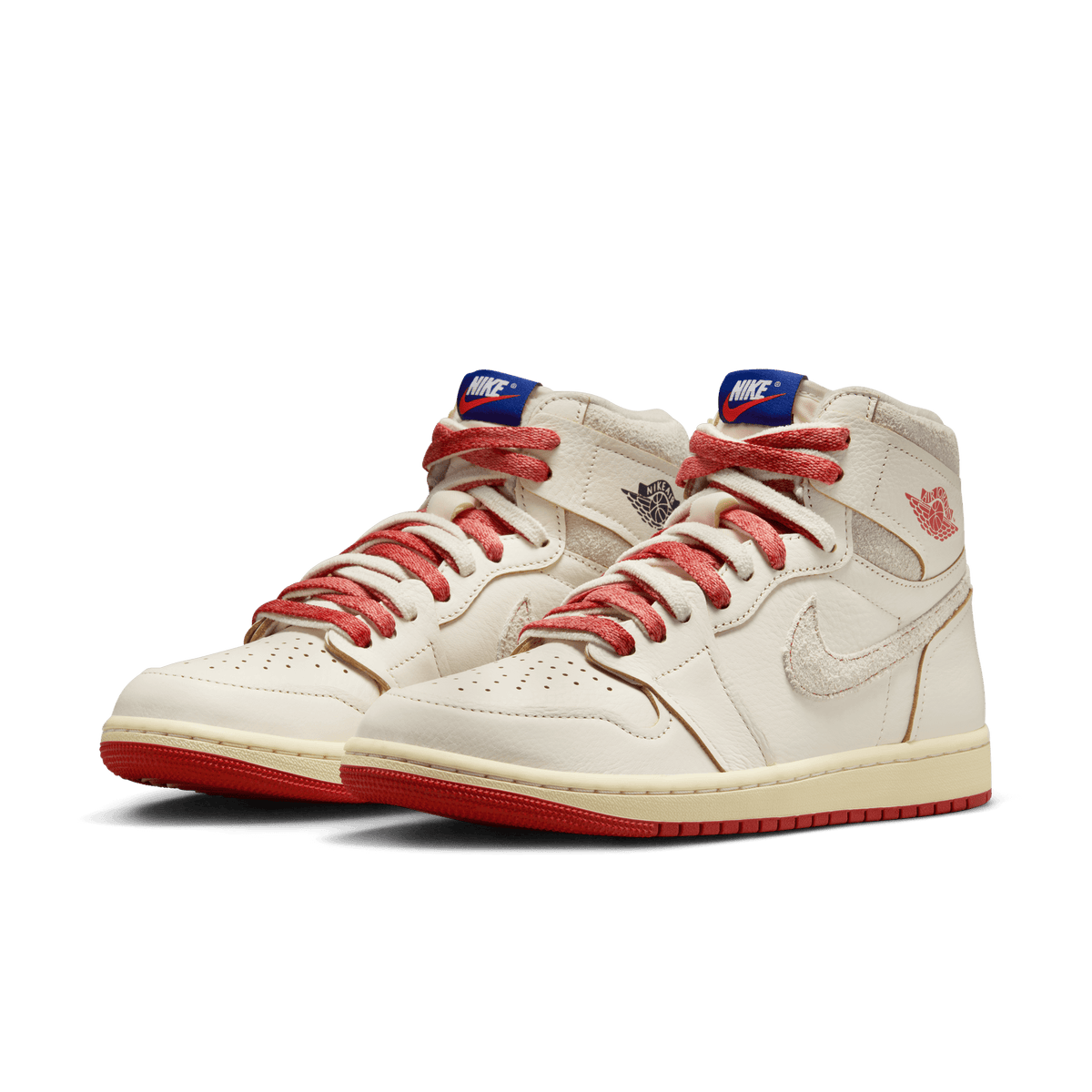 Women's Air Jordan 1 High OG "Rare Air" "Sail Cinnabar"