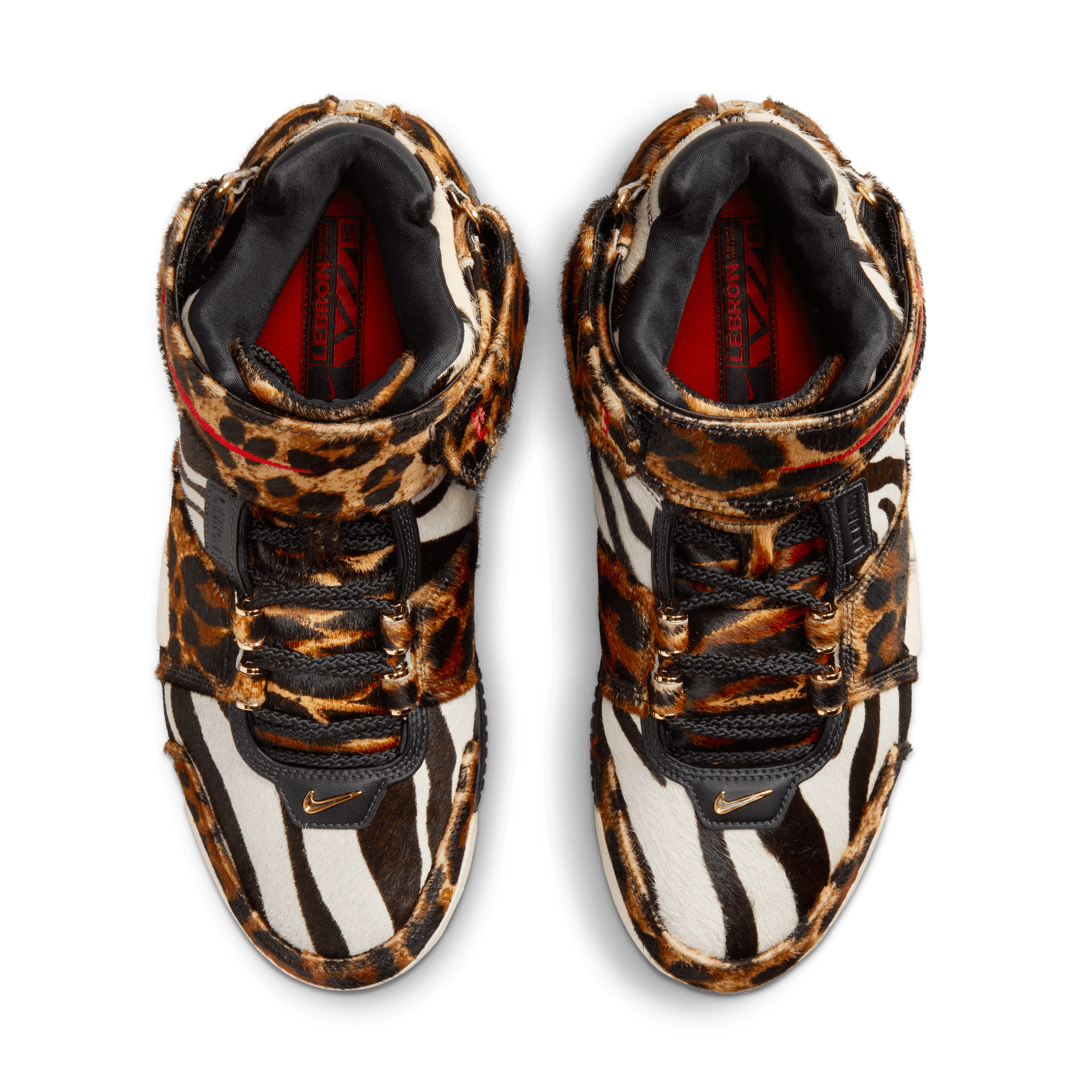 Men's LeBron James Nike Zoom LeBron 2 LX “Beast”