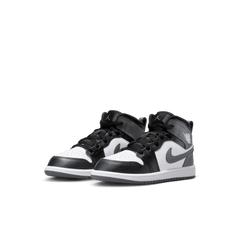 Little Kids' Jordan 1 Mid "Iron Grey"