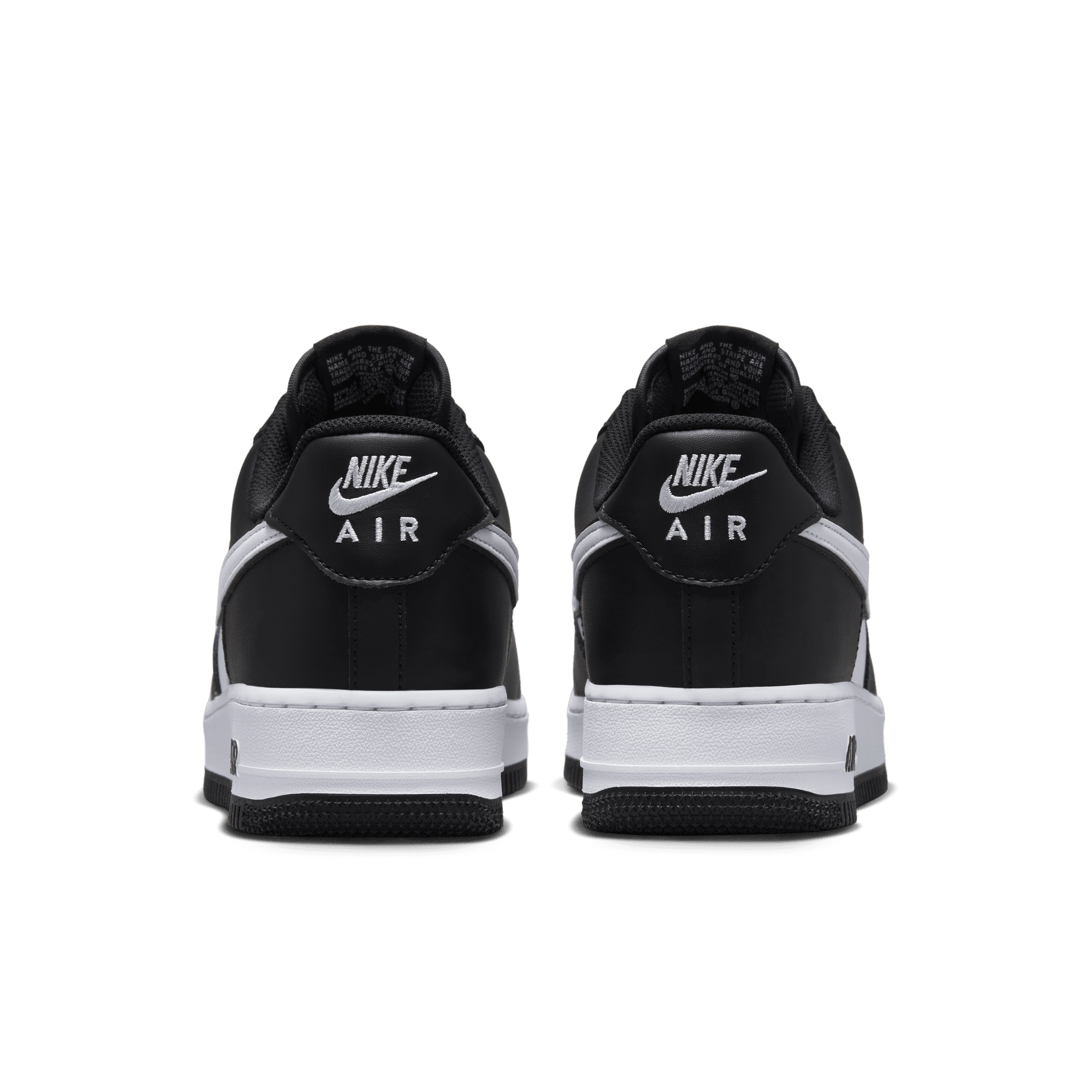 Men's Air Force 1 '07 "White Swoosh Panda"