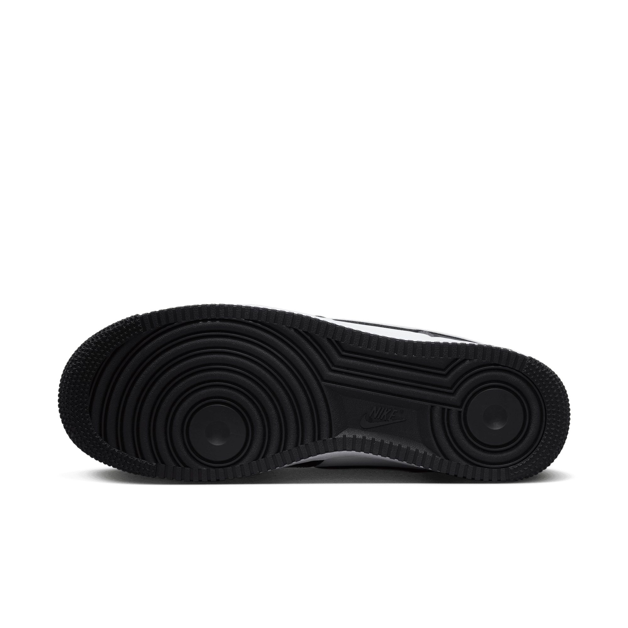 Men's Air Force 1 '07 "White Swoosh Panda"