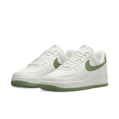 Women's Nike Air Force 1 '07 Next Nature "Sail Oil Green"