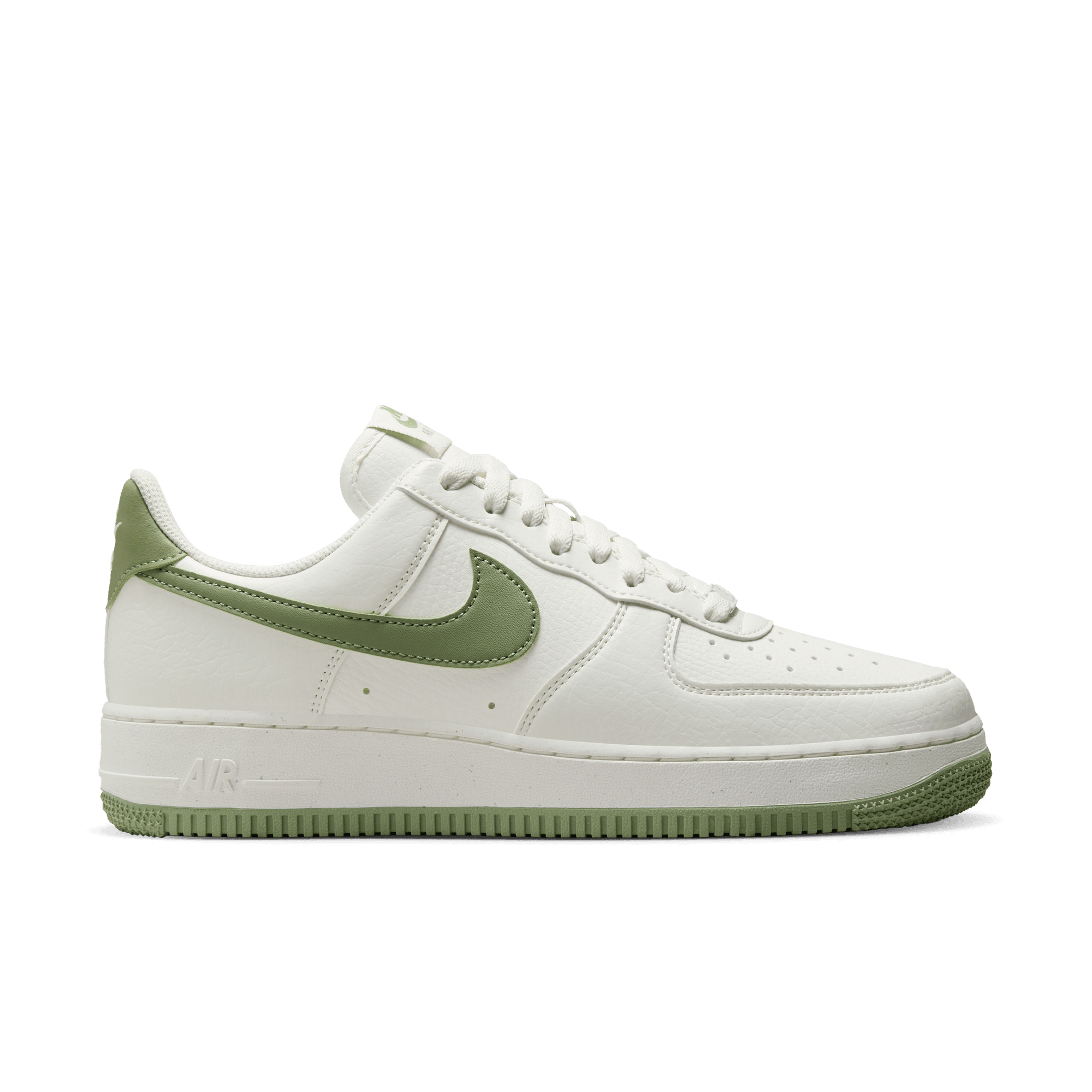 Women's Nike Air Force 1 '07 Next Nature "Sail Oil Green"