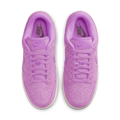 Women's Nike Dunk Low Premium MF "Rush Fuchsia"