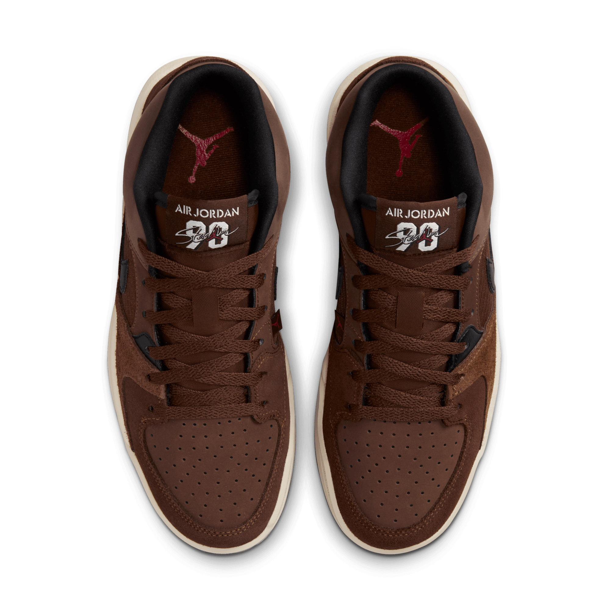 Men's Jordan Stadium 90 "Brown"