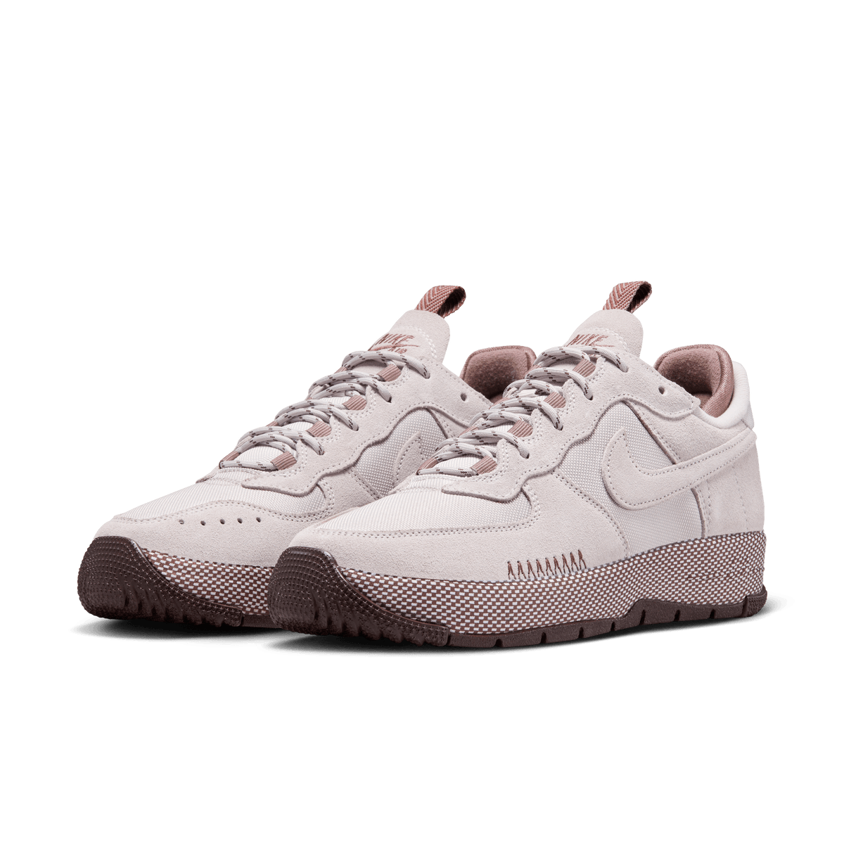 Women's Nike Air Force 1 Wild "Platinum Violet"