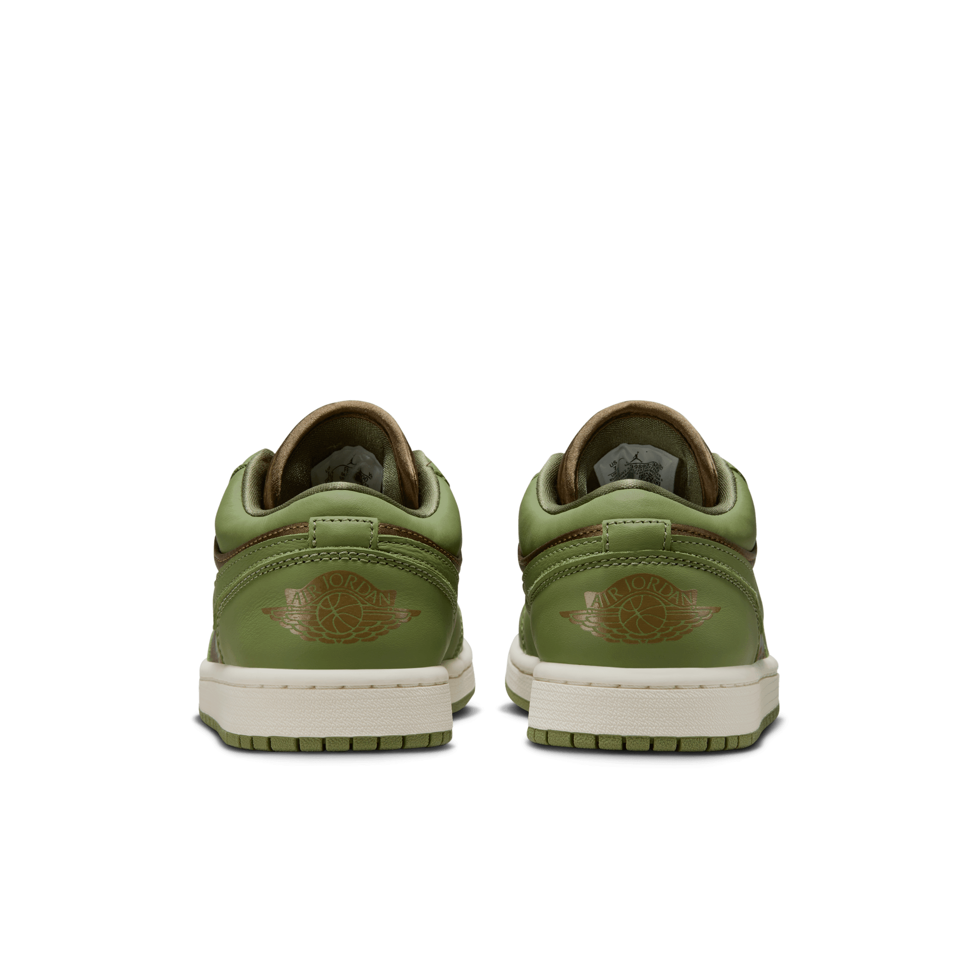 Women's Air Jordan 1 Low SE "Sky J Light Olive"