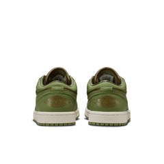 Women's Air Jordan 1 Low SE "Sky J Light Olive"