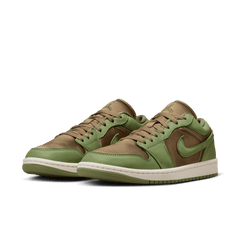 Women's Air Jordan 1 Low SE "Sky J Light Olive"