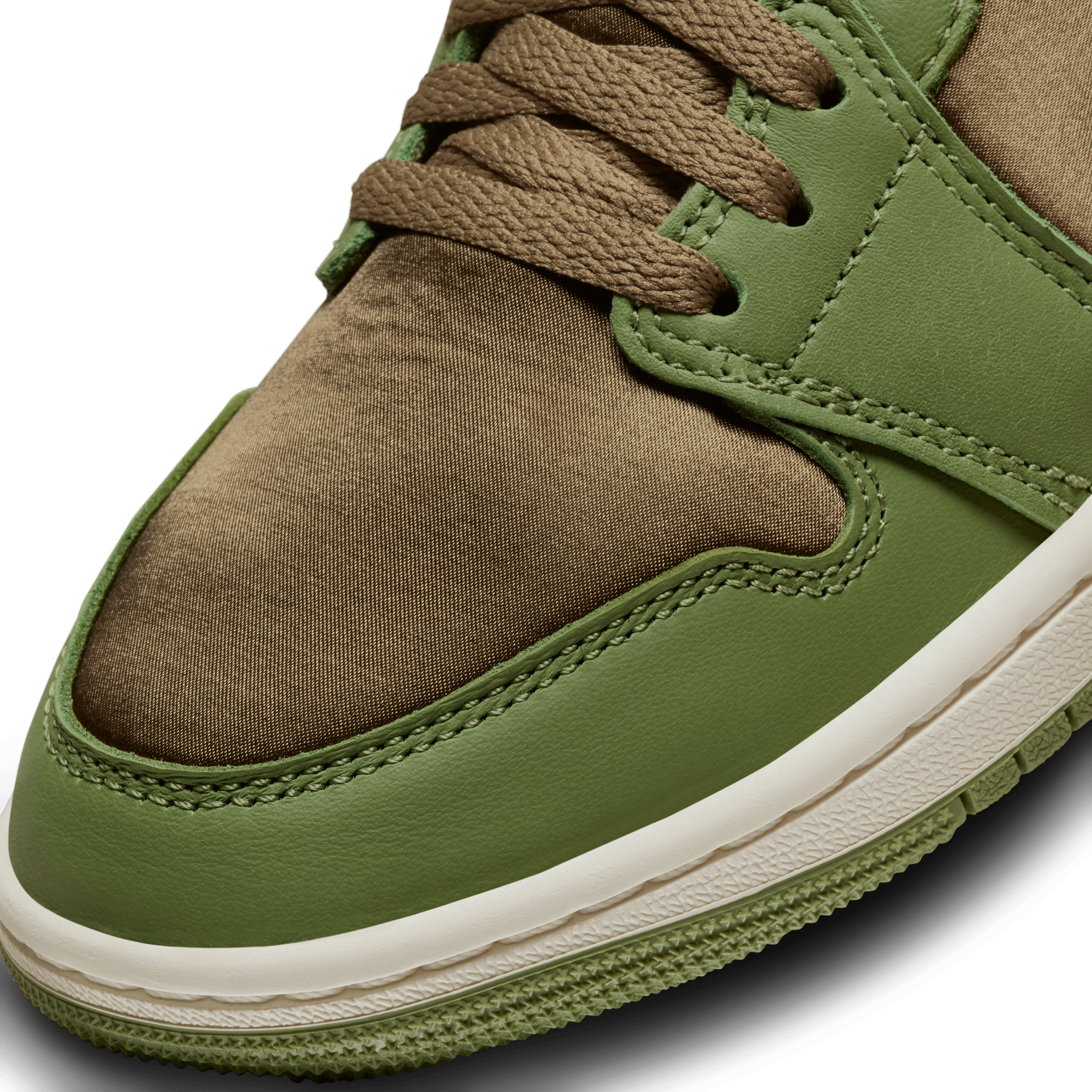 Women's Air Jordan 1 Low SE "Sky J Light Olive"
