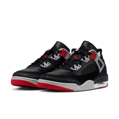 Men's Jordan Spizike Low "Black Cement"