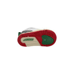 Baby/Toddler Jordan Spizike Low "Varsity Red Coconut Milk"